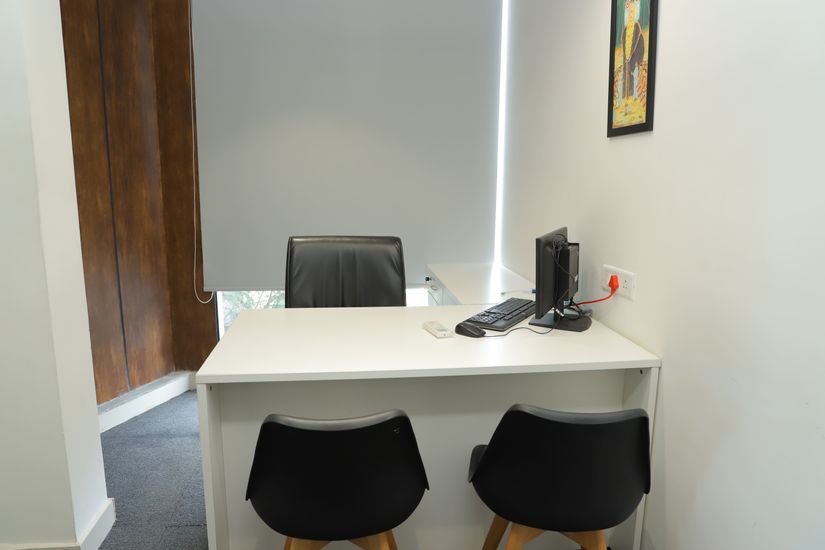 Bootstart Coworking – Rishab Arcade